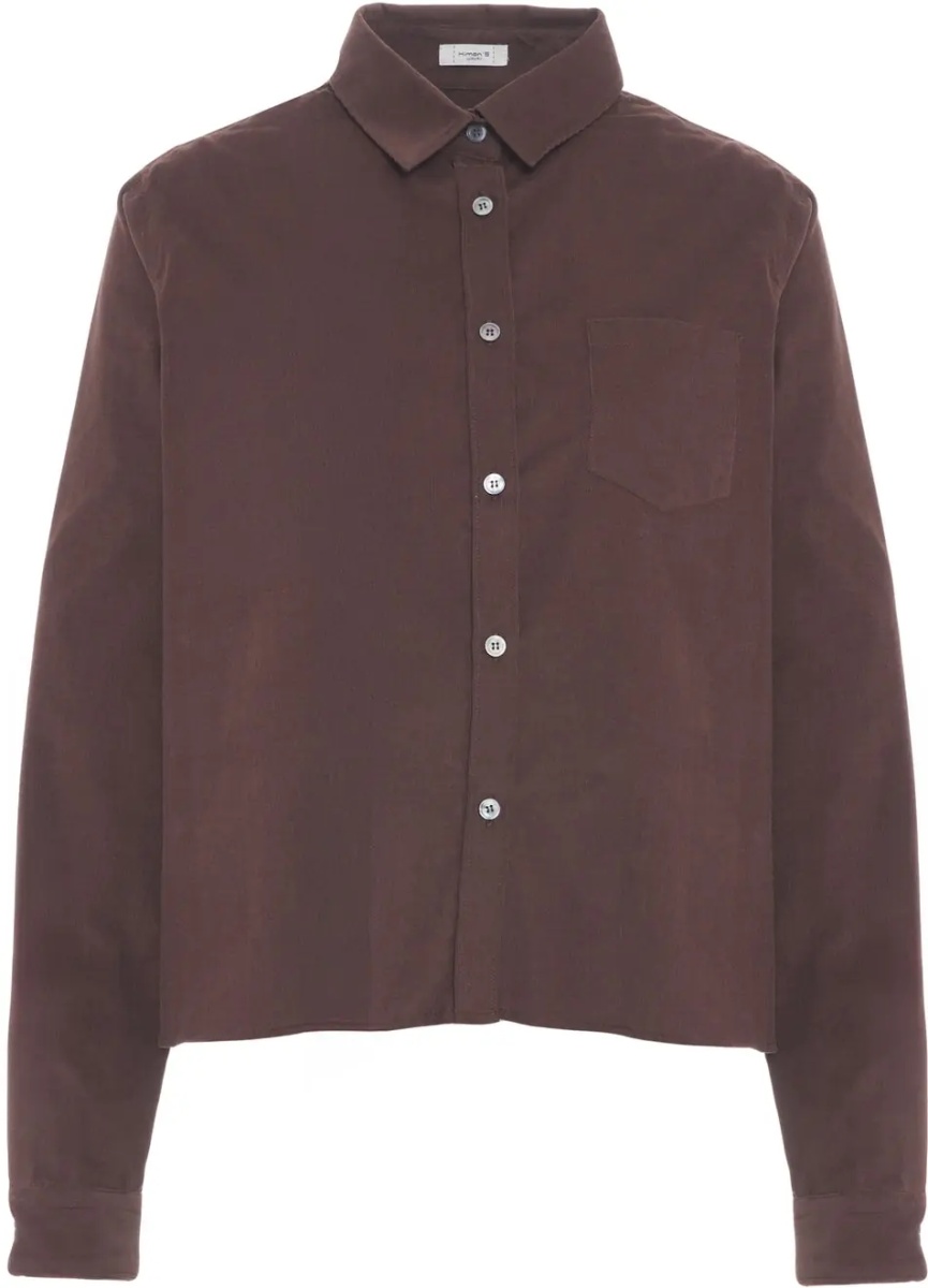 Bluze Shirt with patch pocket - Img 2