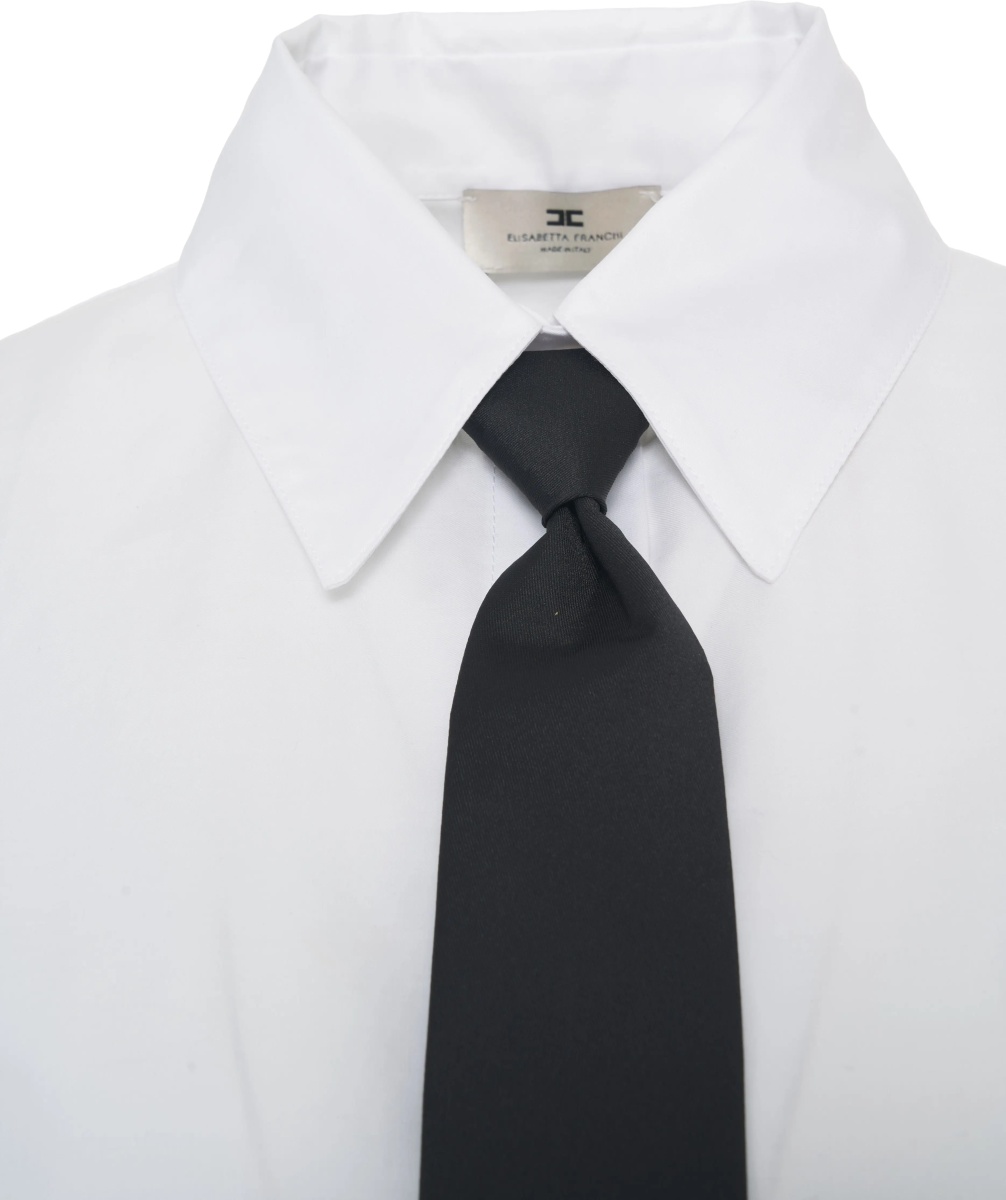 Bluze Shirt with tie - Img 4