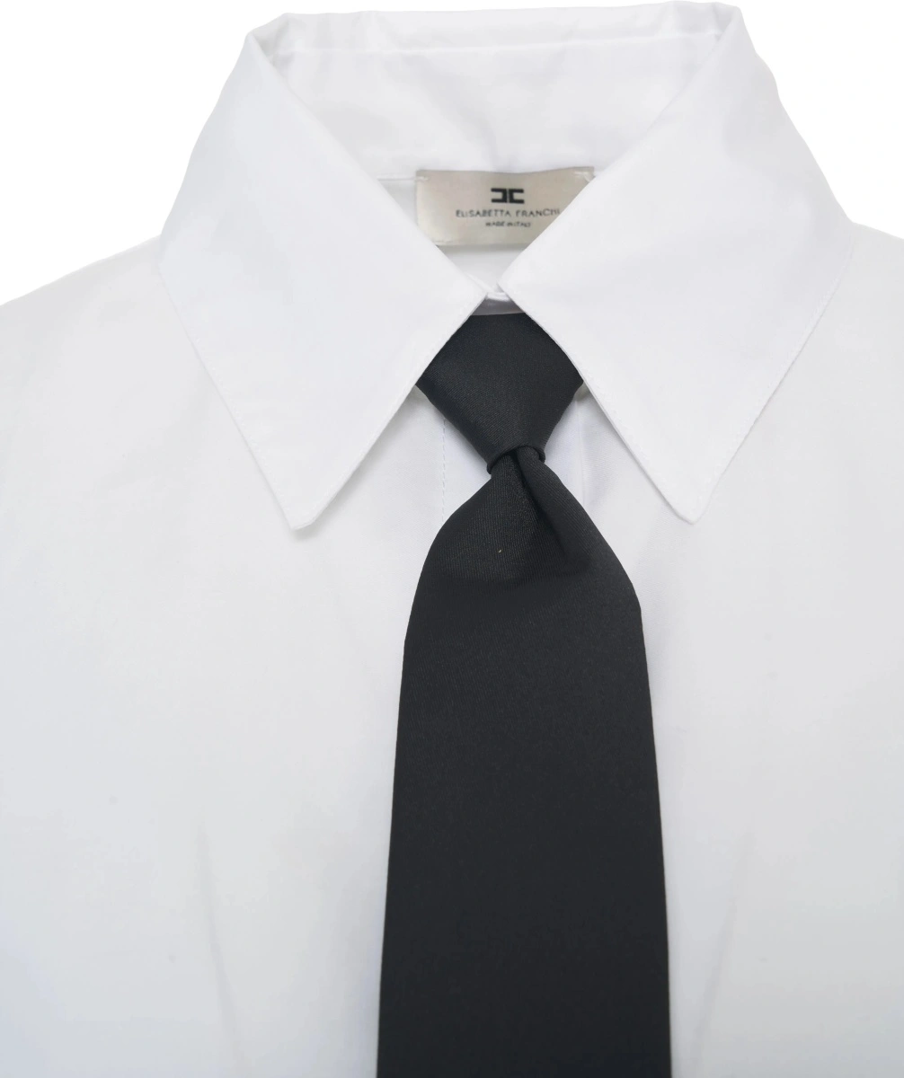 Bluze Shirt with tie - Img 4