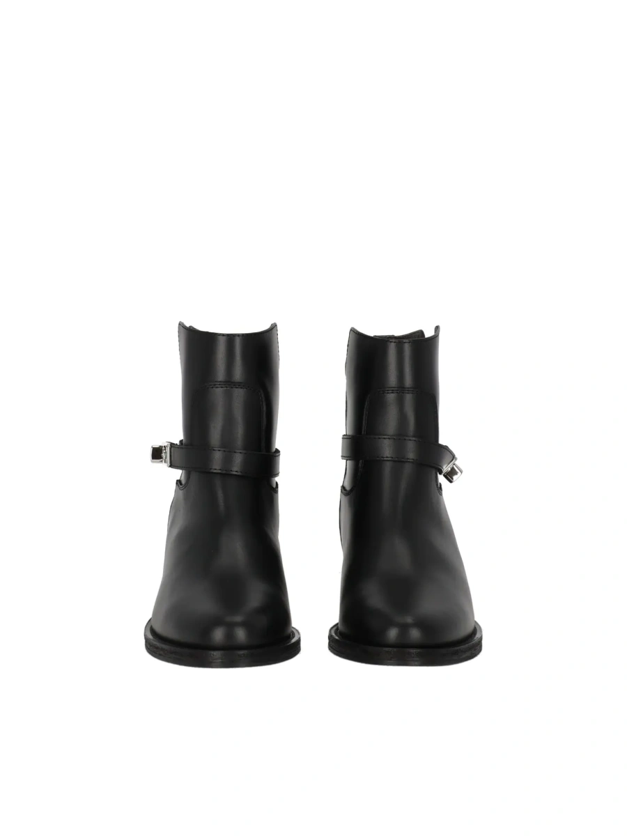 Bocanci ANKLE BOOTS WITH VENT - Img 3