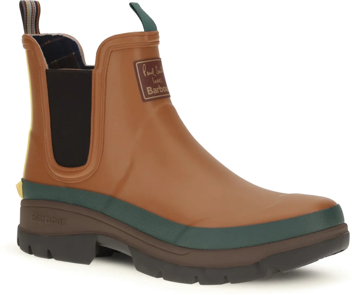 Bocanci Barbour X Paul Smith Chelsea Boots - Img 2