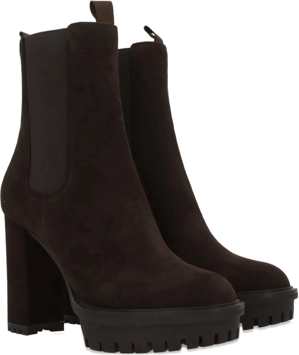 Bocanci Barry suede ankle Boots - Img 4