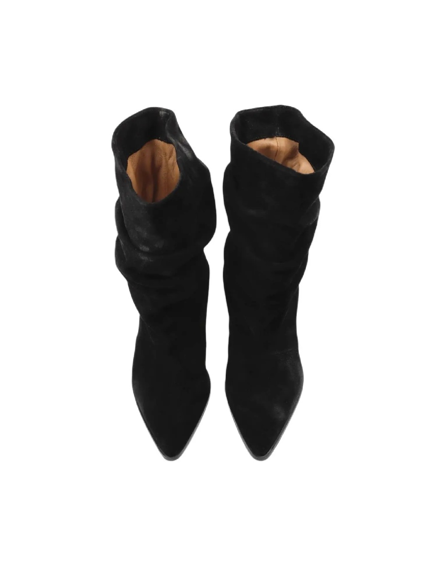 Bocanci Boots color black - Img 3