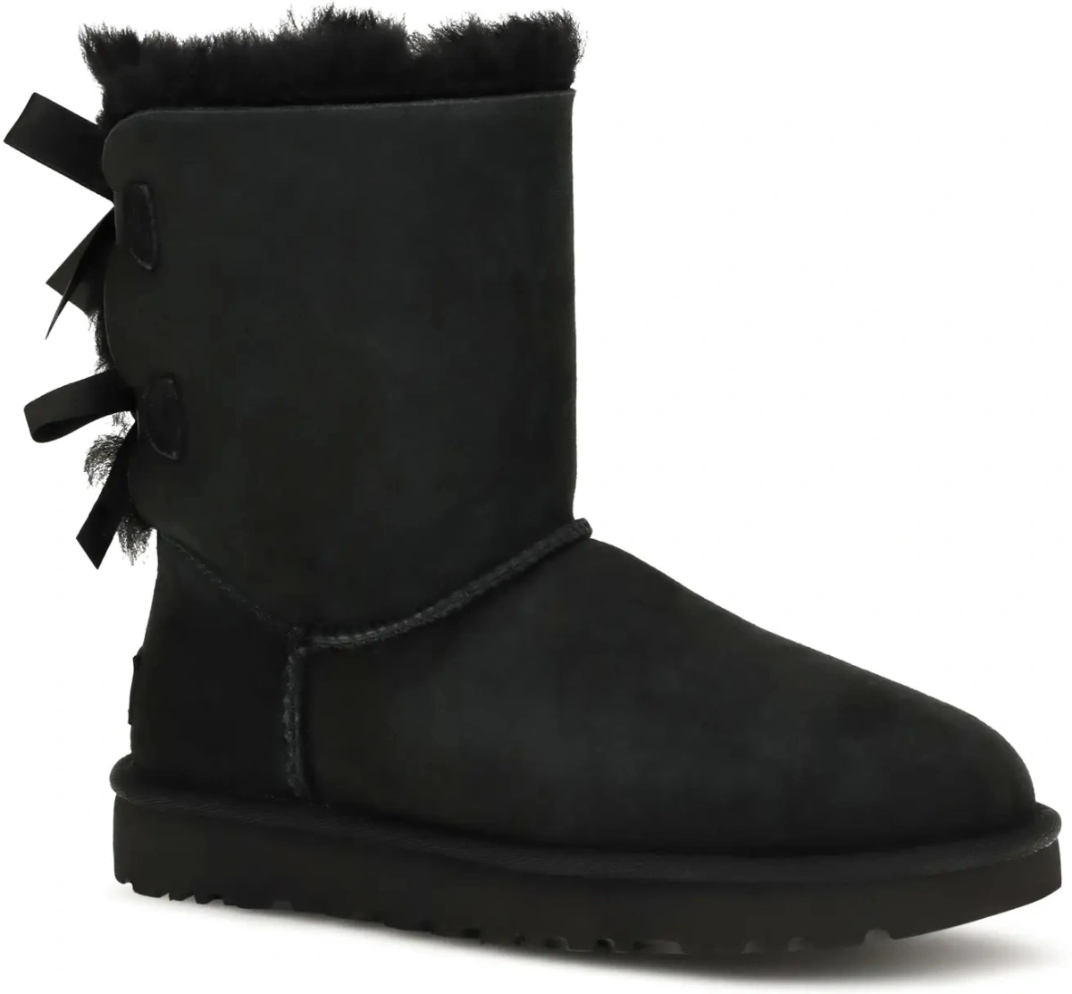 Bocanci casual UGG negri - Img 2