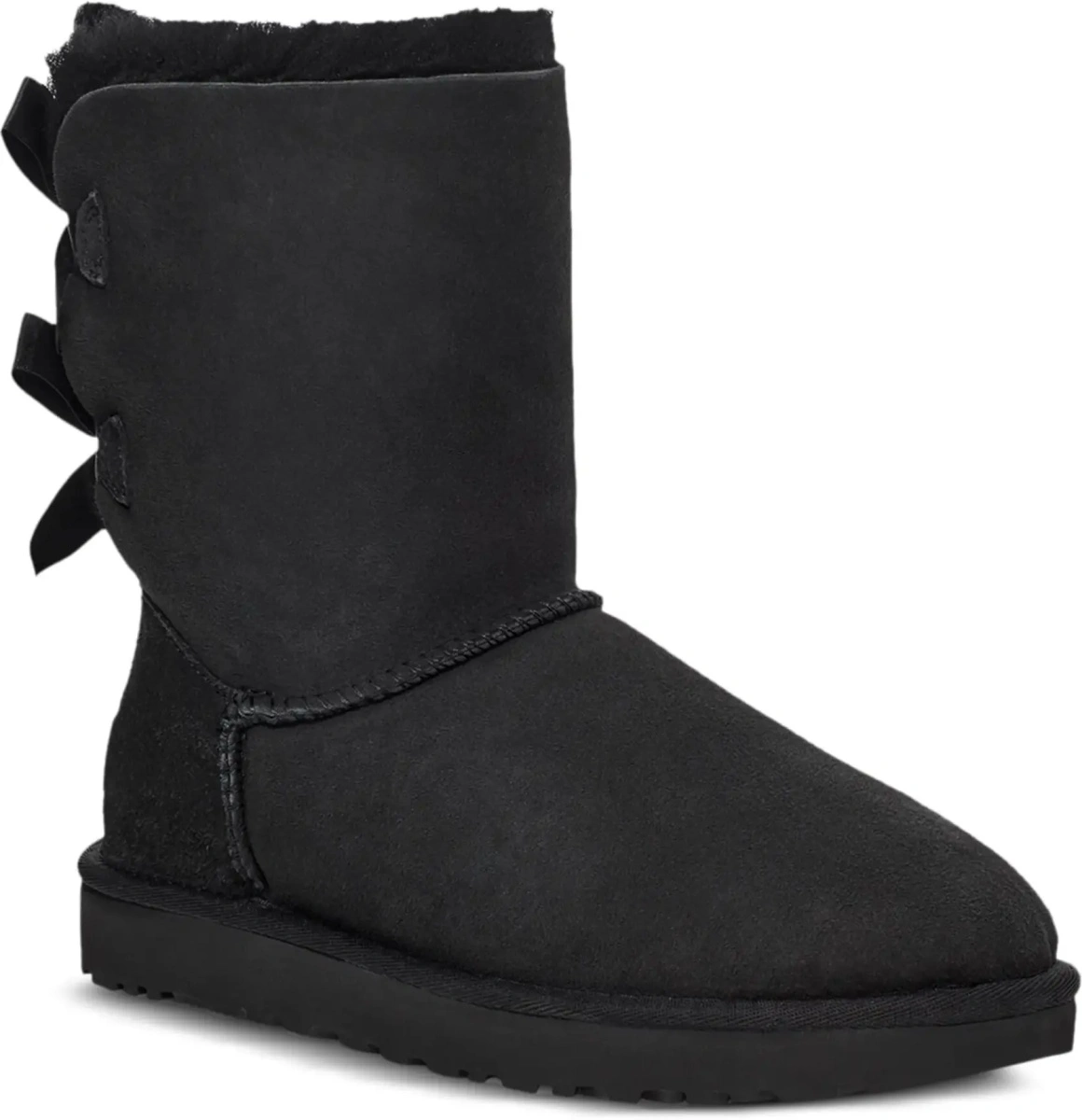 Bocanci casual UGG negri - Img 4