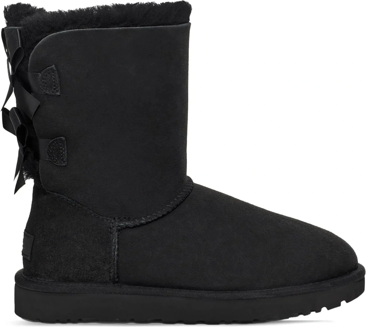 Bocanci casual UGG negri - Img 5