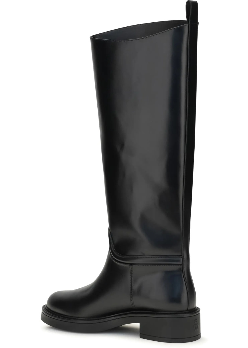 Bocanci Celia leather Boots - Img 3