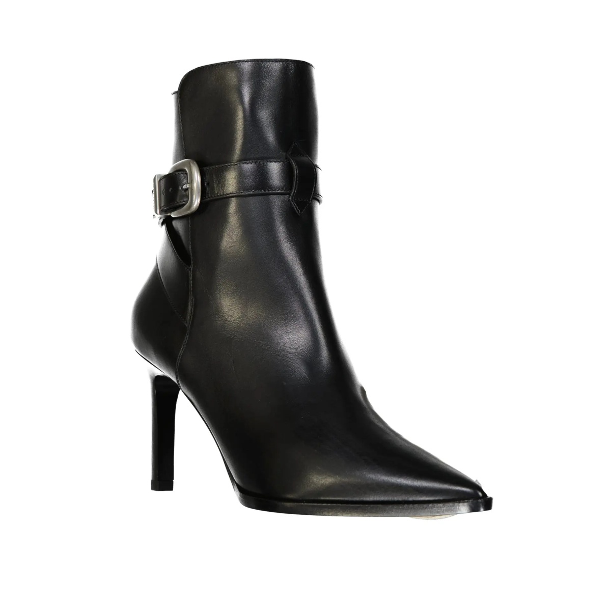 Bocanci Celine Jodphur Leather Boots - Img 2