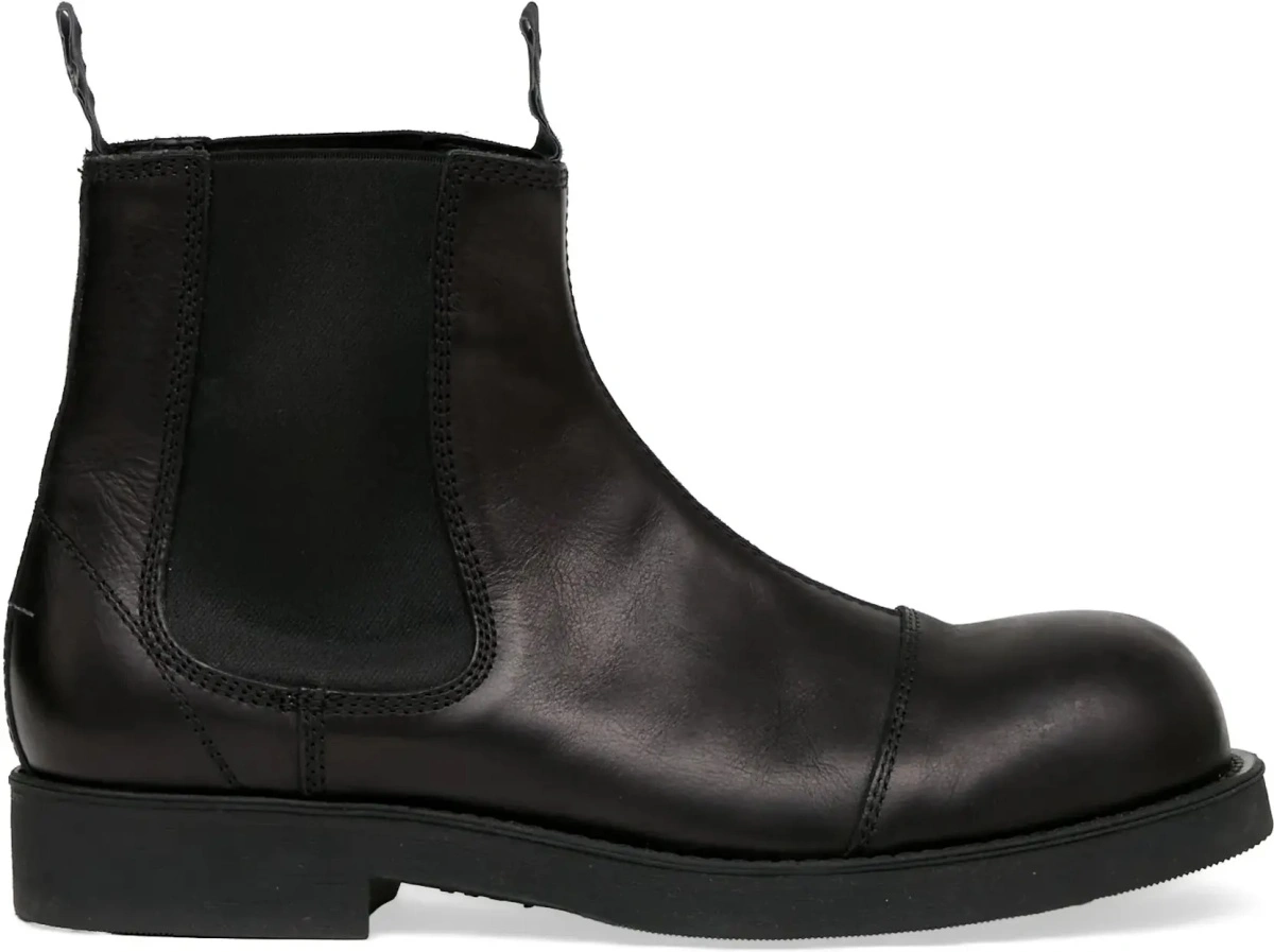 Bocanci Chelsea Biker Boots - Img 8