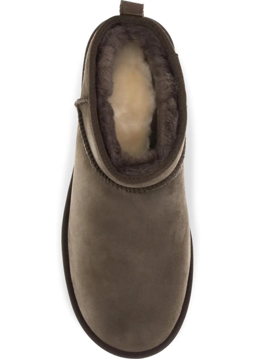 Bocanci Classic Ultra Mini suede Boots - Img 4