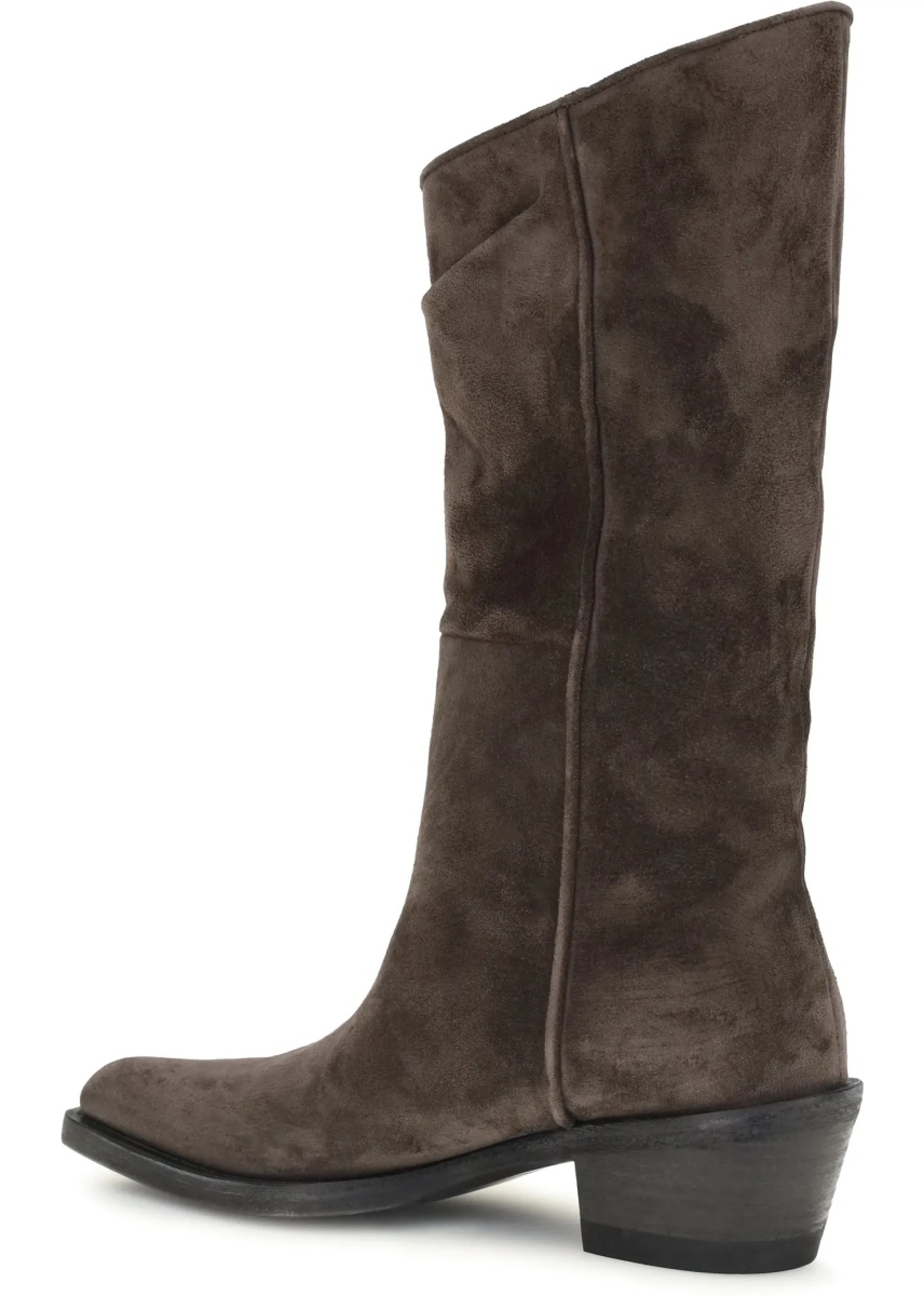 Bocanci Clive suede Boots - Img 3