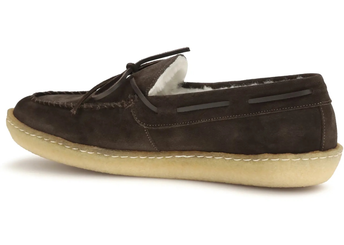 Bocanci Colton Docksides suede Loafers - Img 3