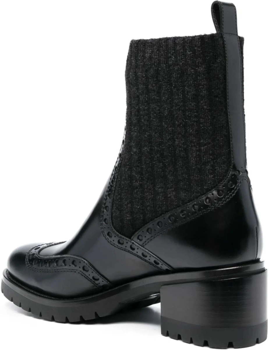 Bocanci Ferret leather Boots - Img 5