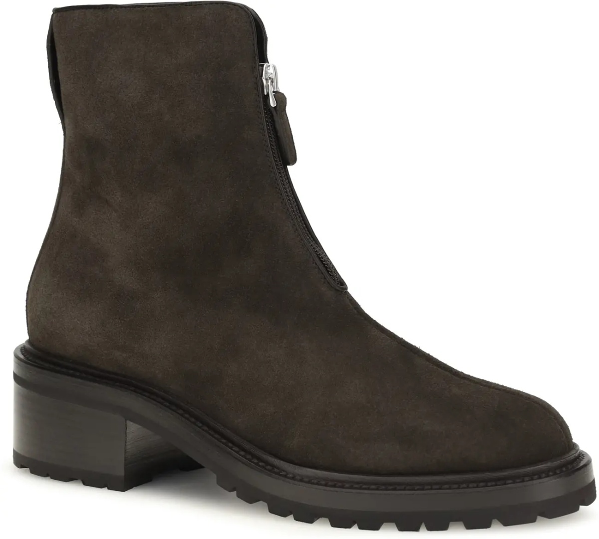 Bocanci Hike suede Ankle Boots - Img 2