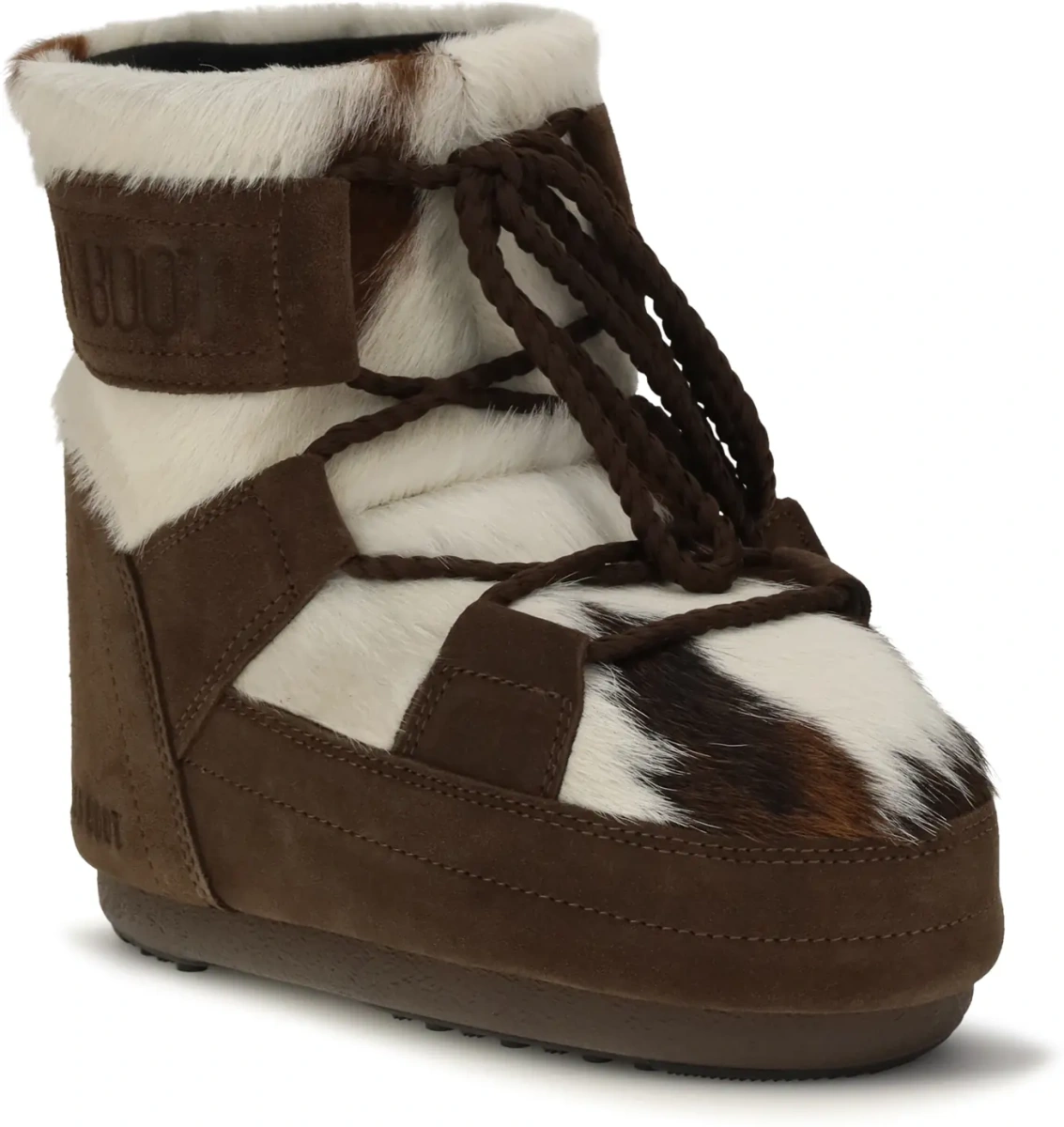 Bocanci Icon Low Archive 1985 pony-hair Boots - Img 2