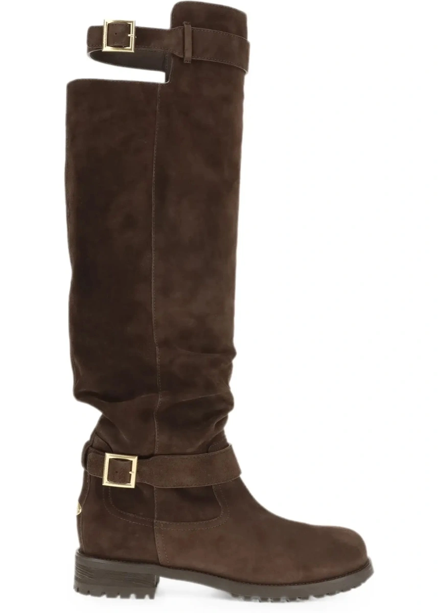 Bocanci Knee-high biker Boots - Img 5