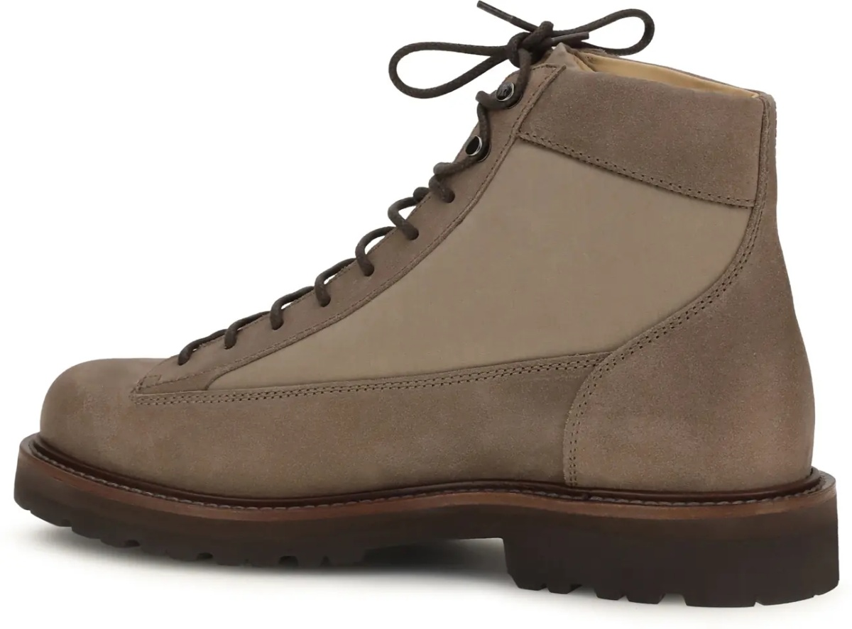 Bocanci Lace-up Ankle Boots - Img 3