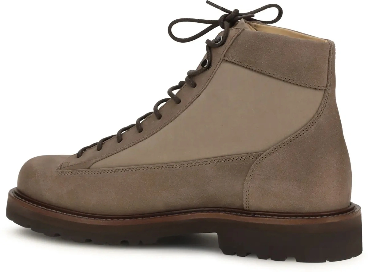 Bocanci Lace-up Ankle Boots - Img 3
