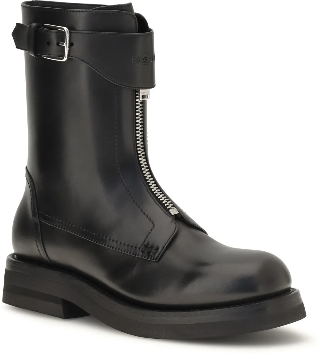 Bocanci Leather Boots - Img 2