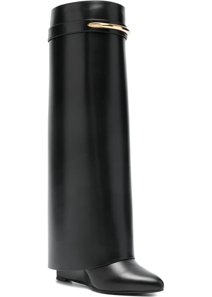 Bocanci Leather Shark Boots - Img 2