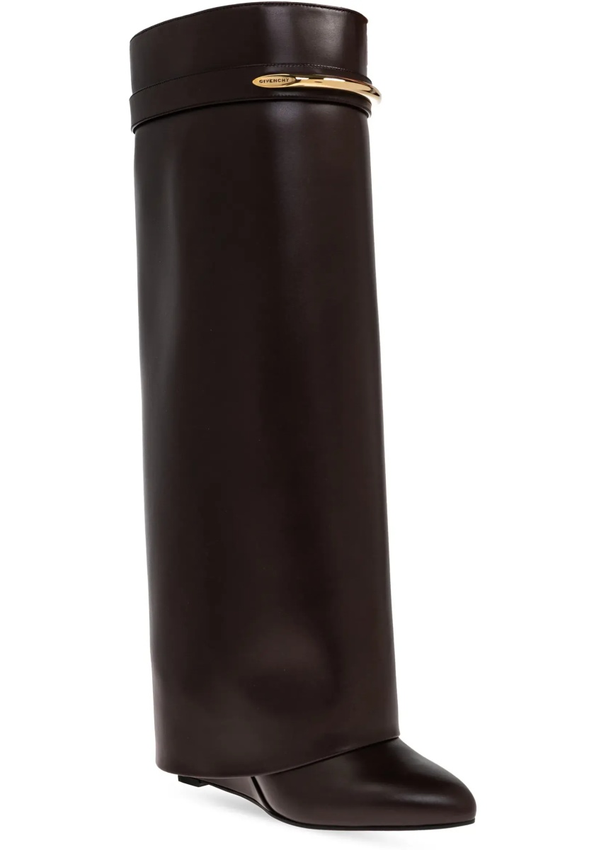 Bocanci Leather Shark Boots - Img 4