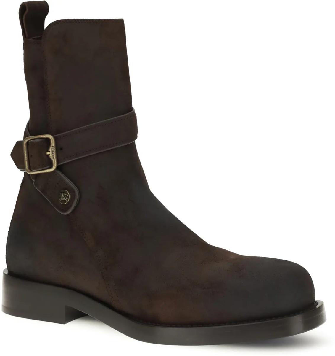 Bocanci Ledger Jodphur leather Boots - Img 2