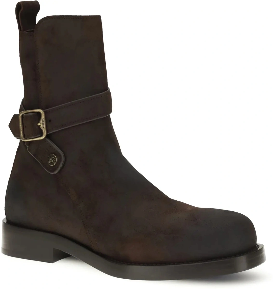 Bocanci Ledger Jodphur leather Boots - Img 2