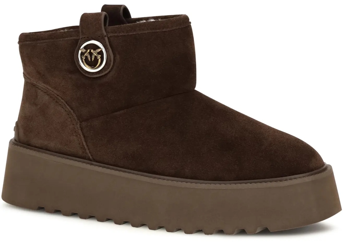 Bocanci Martina 08 suede Boots - Img 2