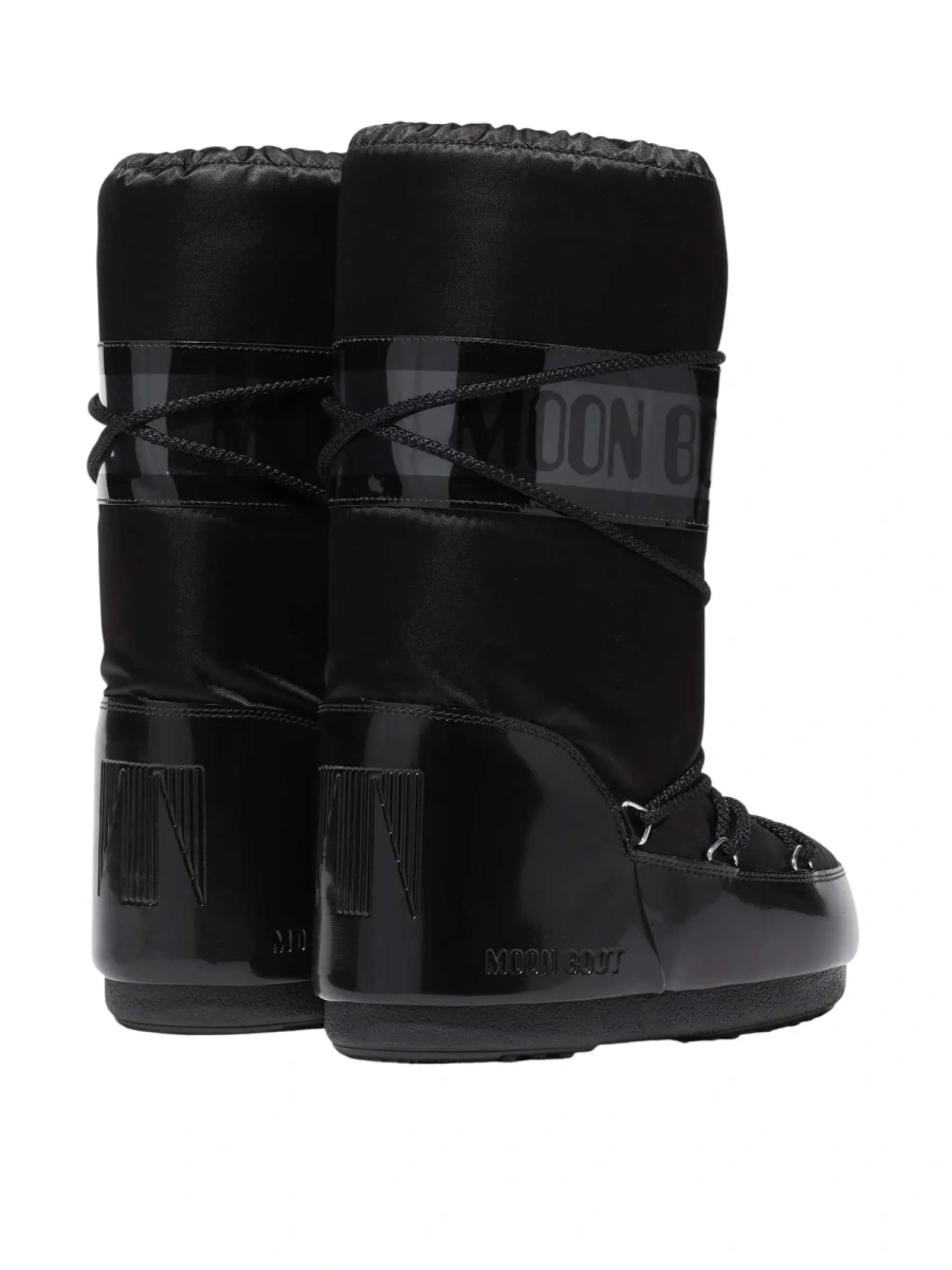 Bocanci Moon Boot negri - Img 2