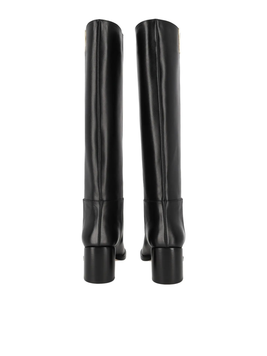 Bocanci NEW SIMPLE BOOTS WITH 50 HEEL - Img 4