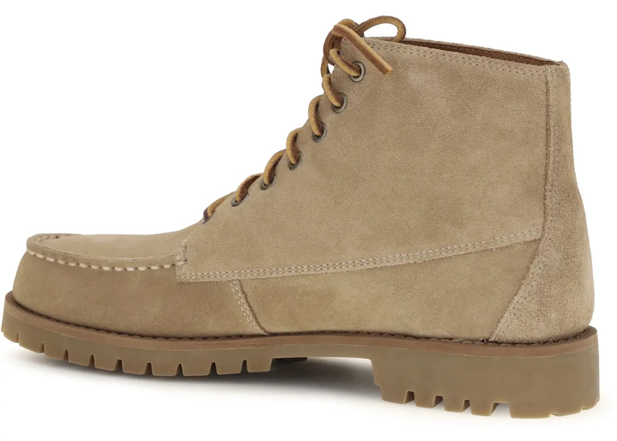 Bocanci Parker leather Boots - Img 3