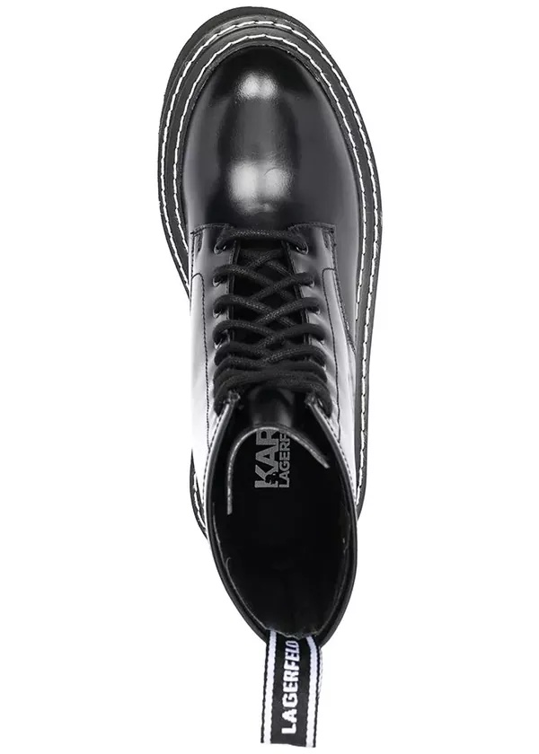 Bocanci Patrol II Brush Logo Hi Lace KL45260i - Img 4