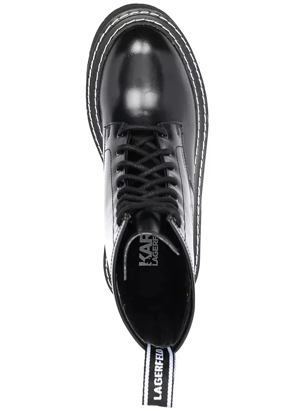 Bocanci Patrol II Brush Logo Hi Lace KL45260i - Img 4