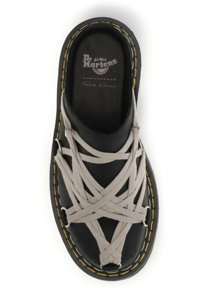Bocanci Quad Sole Megalace Mules - Img 4