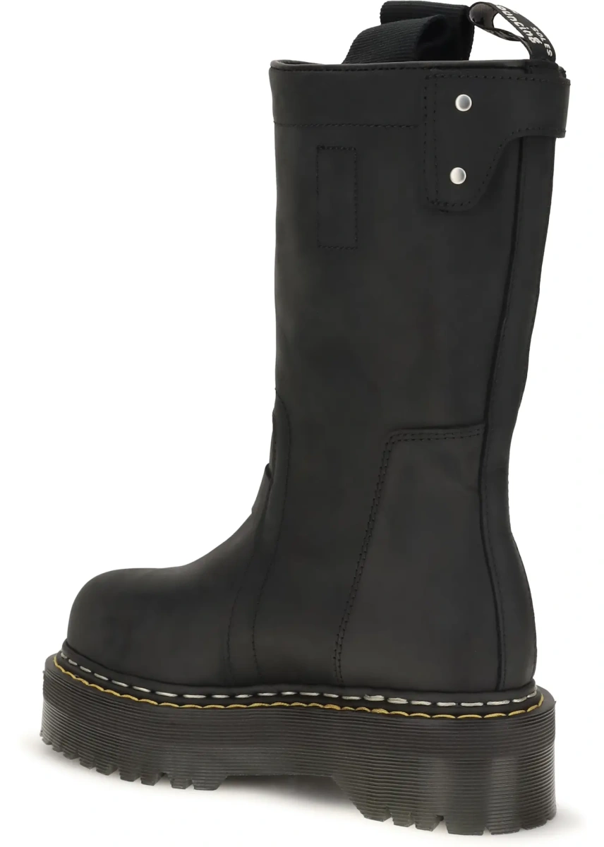 Bocanci Quad Sole Pull On Boots - Img 3