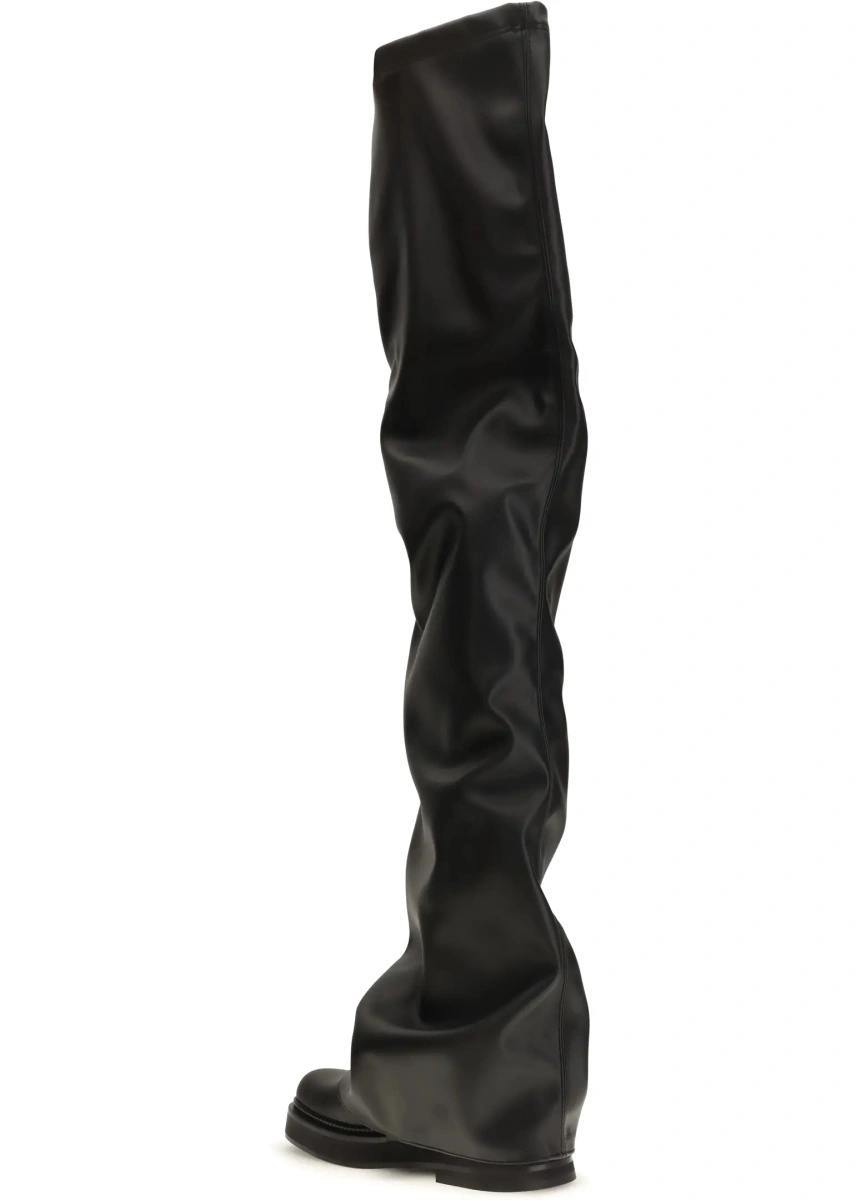 Bocanci Robin extra-long Boots - Img 3