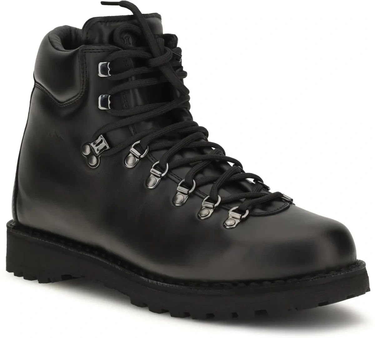 Bocanci Roccia leather lace-up Booties - Img 2