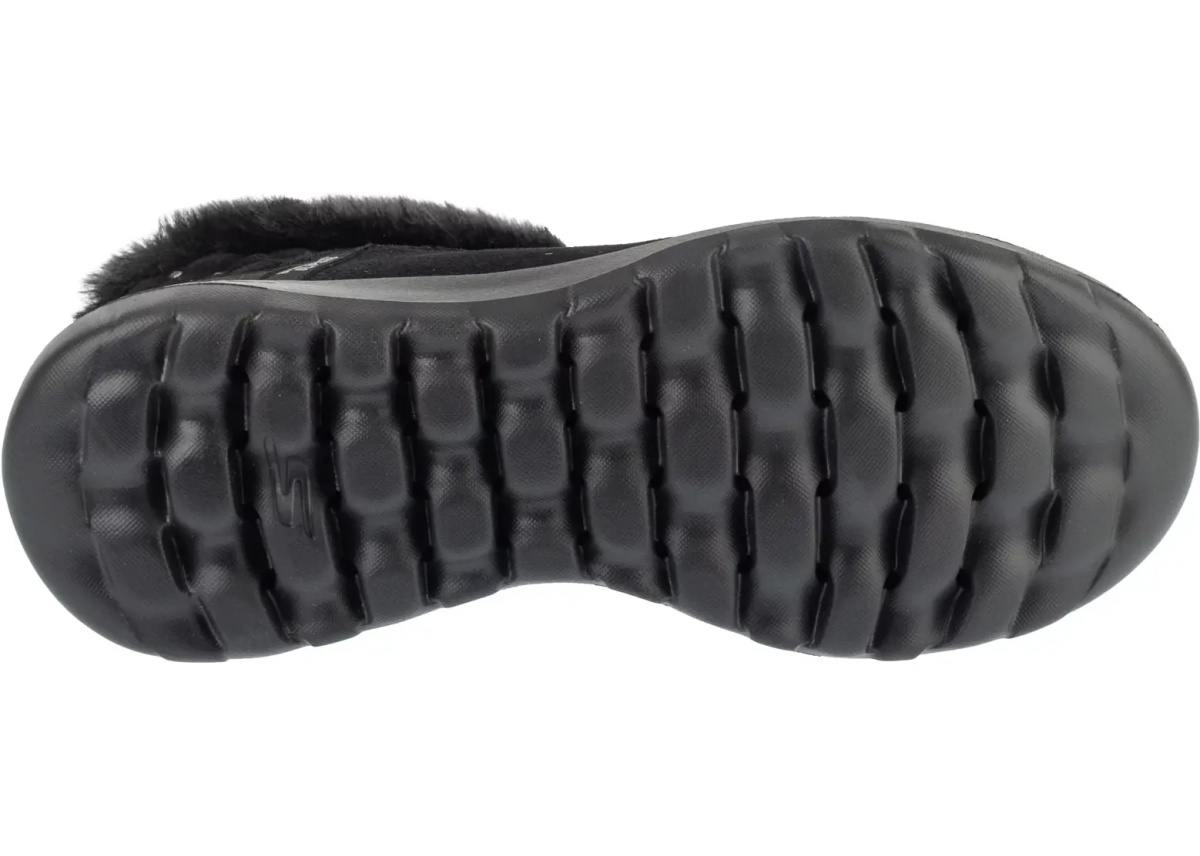 Bocanci Slip-Ins: On-The-Go Joy - Cozy Shimmer - Img 4