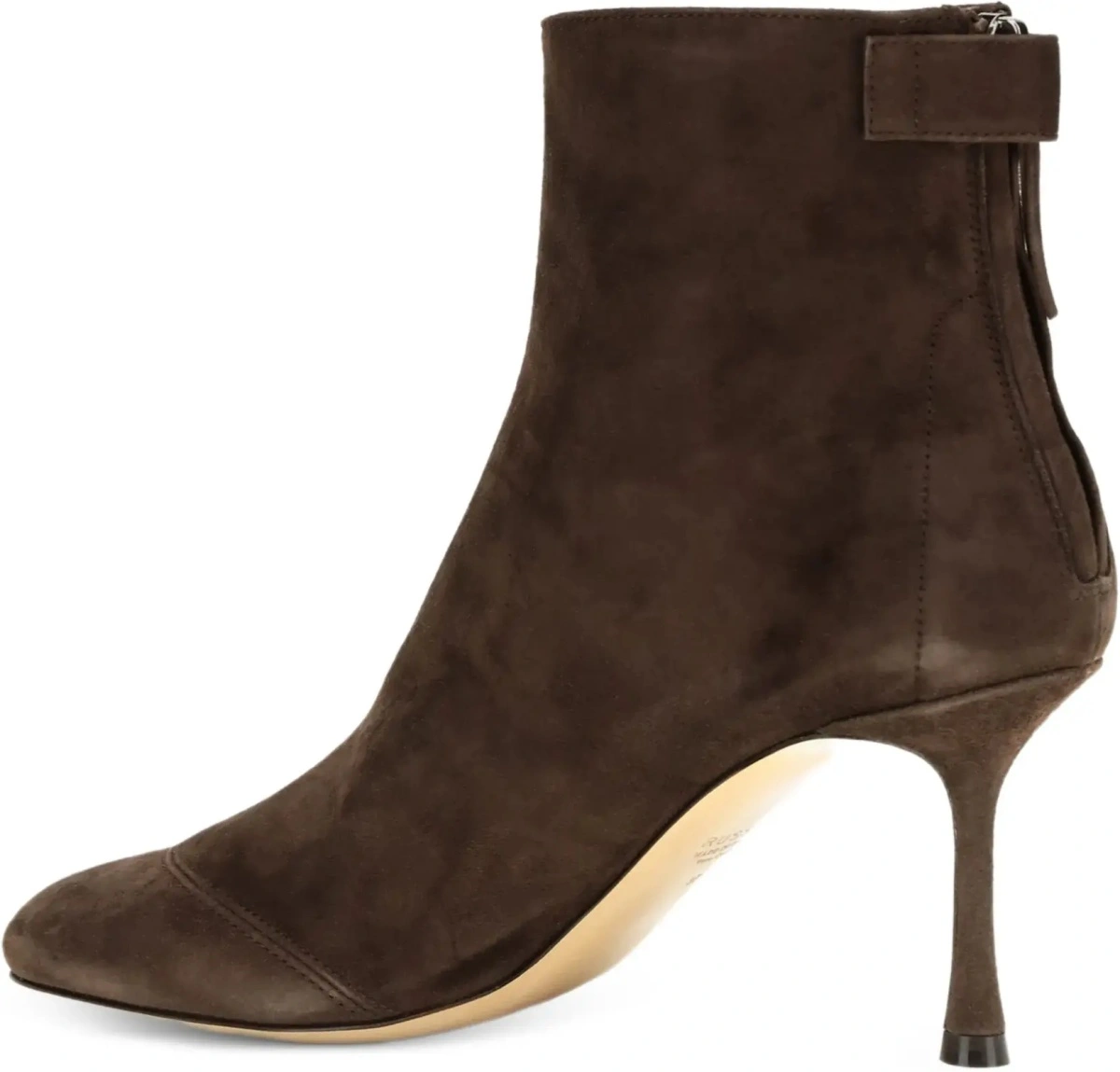 Bocanci Suede ankle Boots - Img 4