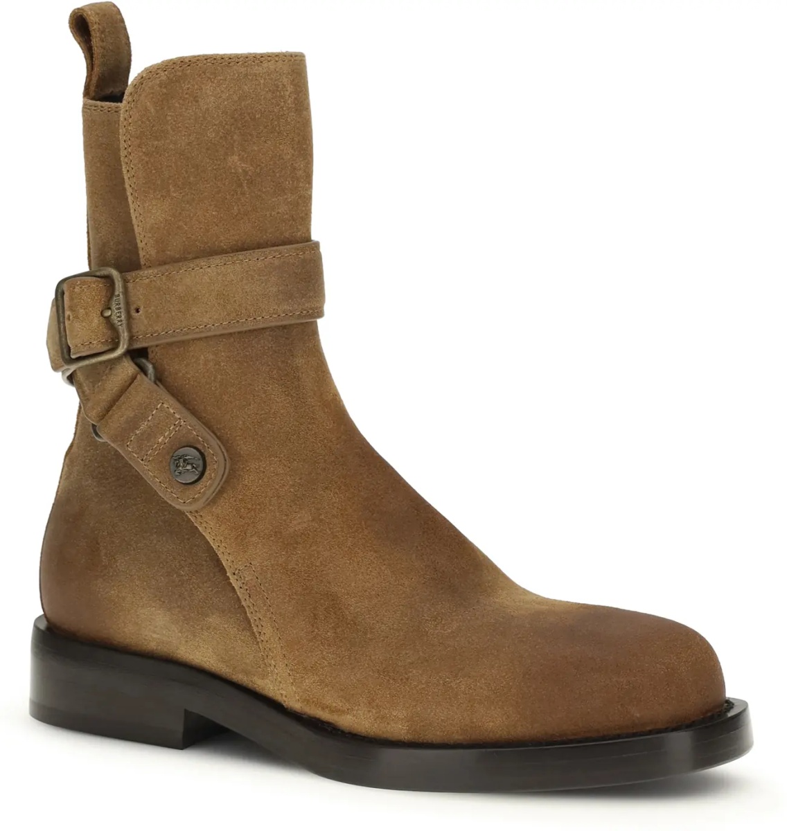 Bocanci Suede Boots - Img 2