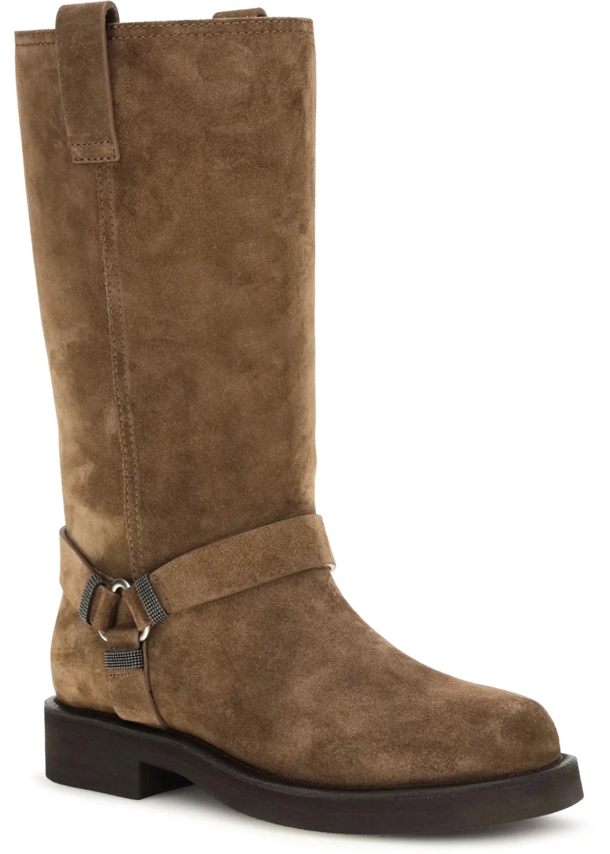 Bocanci Suede Boots - Img 2