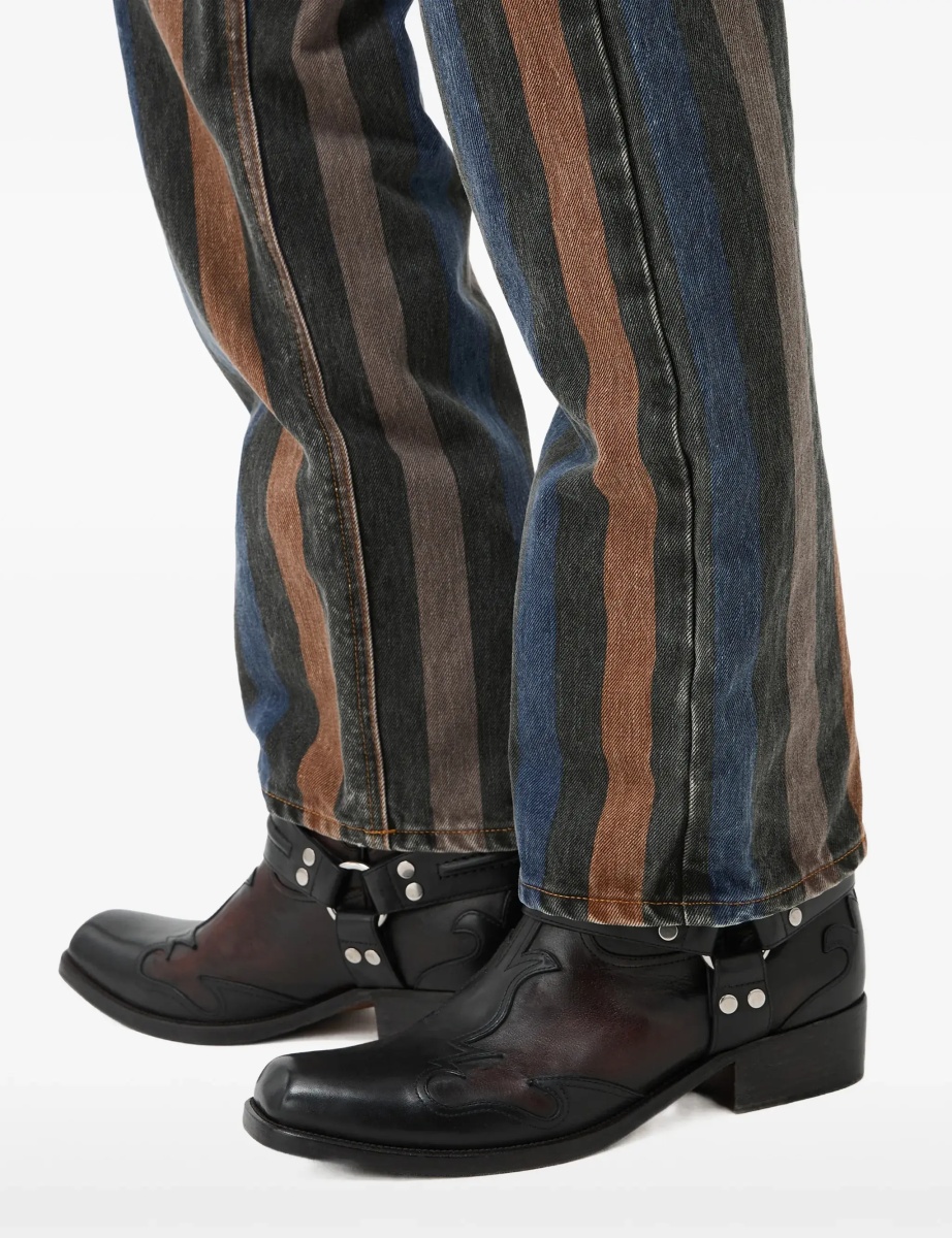 Bocanci Sylvester Western Boots - Img 6