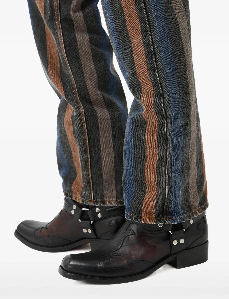 Bocanci Sylvester Western Boots - Img 6