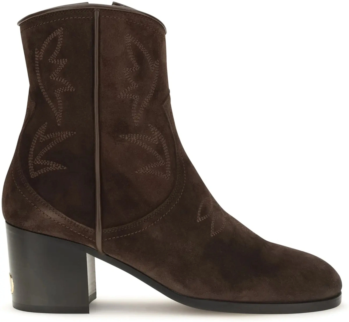 Bocanci Zimmy suede Ankle Boots - Img 3