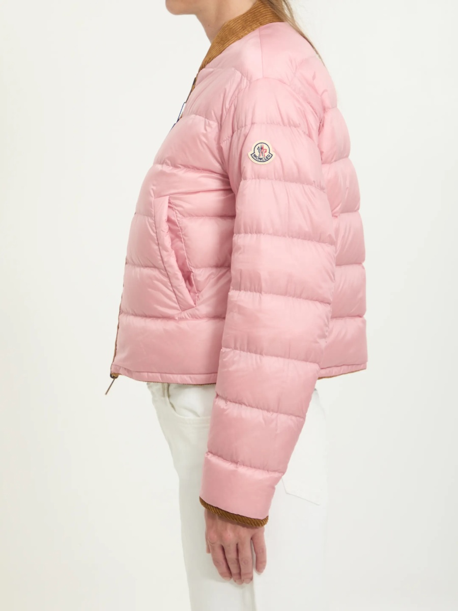 Bomber Blageon Reversible Bomber Jacket - Img 3
