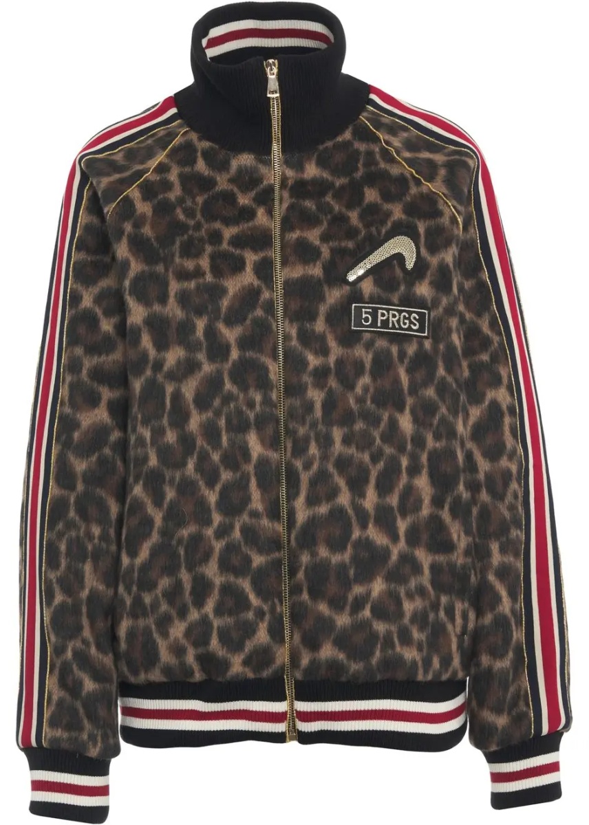 Bomber Bomber jacket with logo patch - Img 2