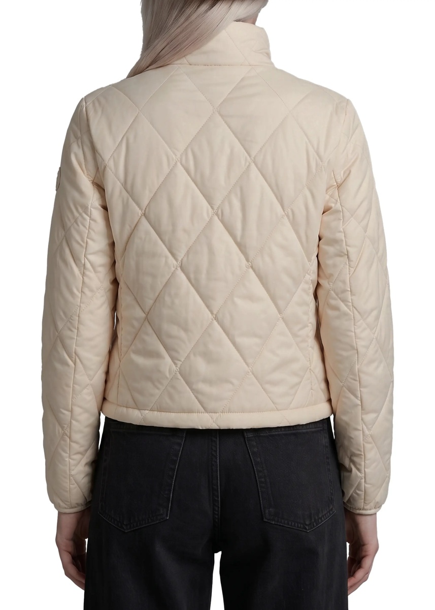 Bomber Bramford Quilted Nylon Jacket - Img 3