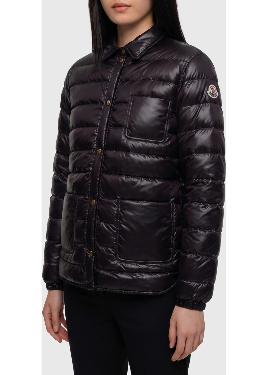 Bomber Fouine Padded Shirt Jacket - Img 3