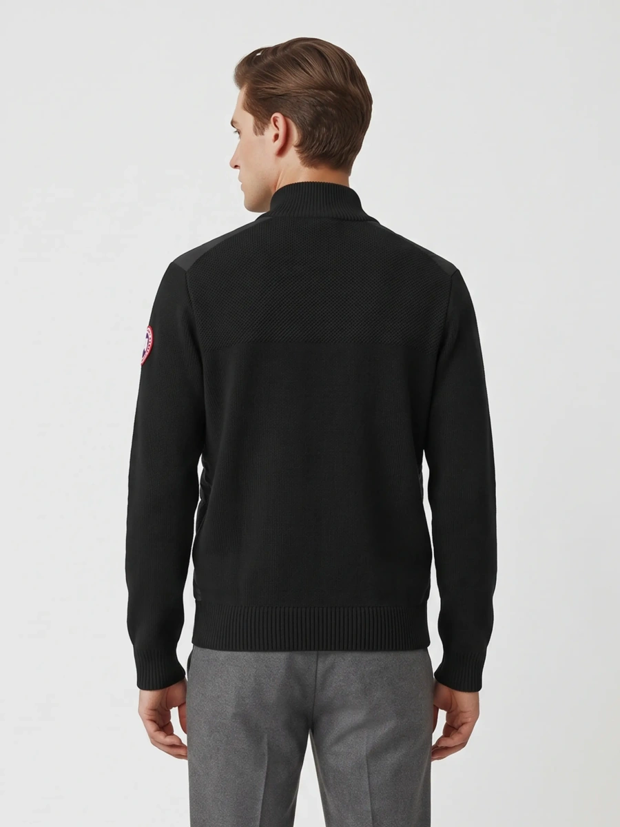 Bomber Hybridge® Knit Jacket - Img 3