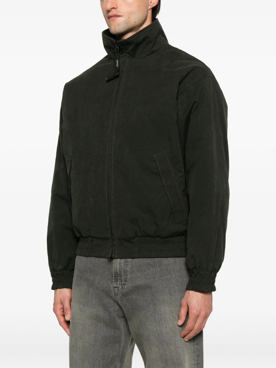 Bomber jacket Aspesi verde - Img 3